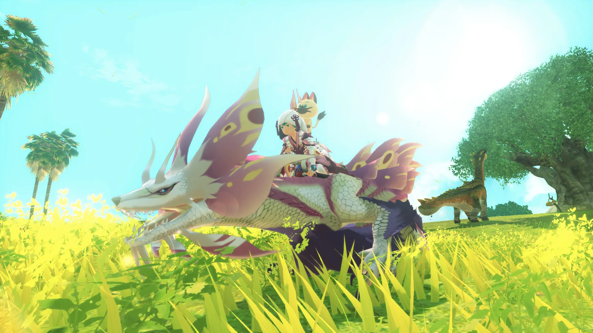 Monster Hunter Stories 2 Wings of Ruin Torrent