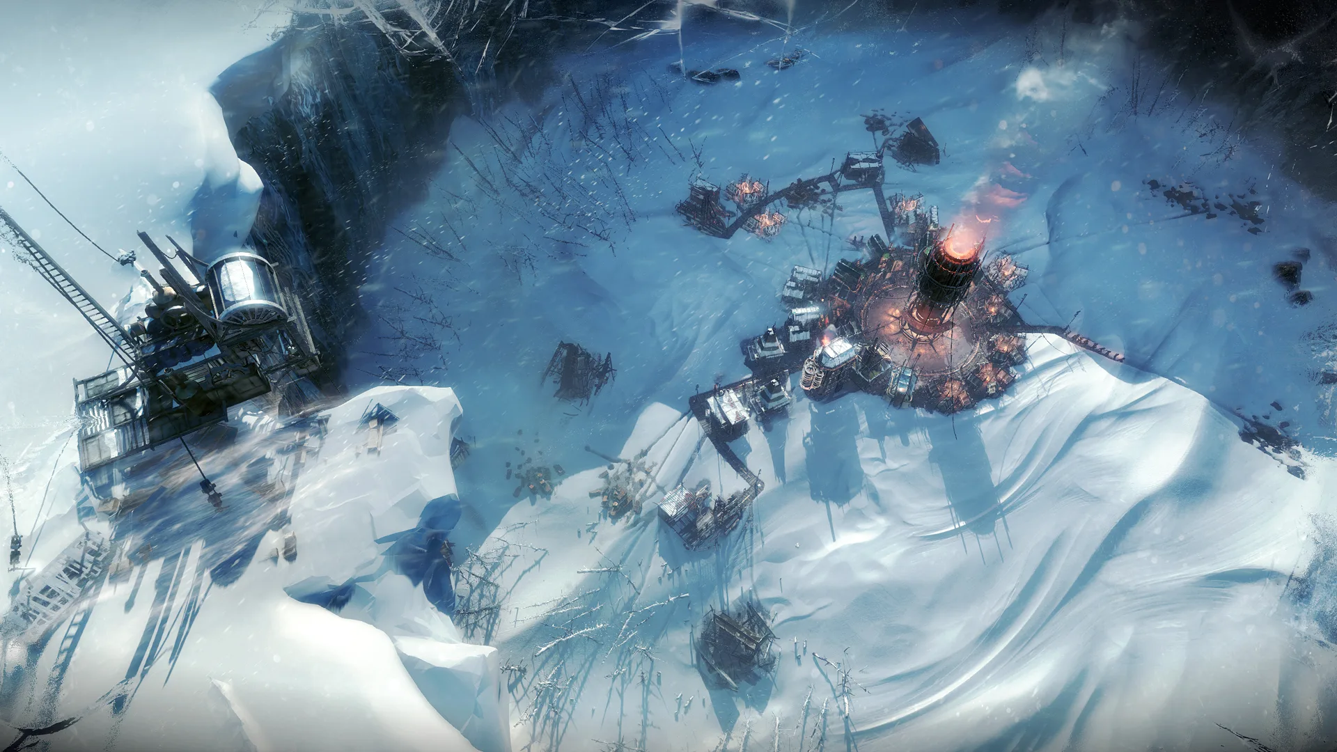 Frostpunk Torrent