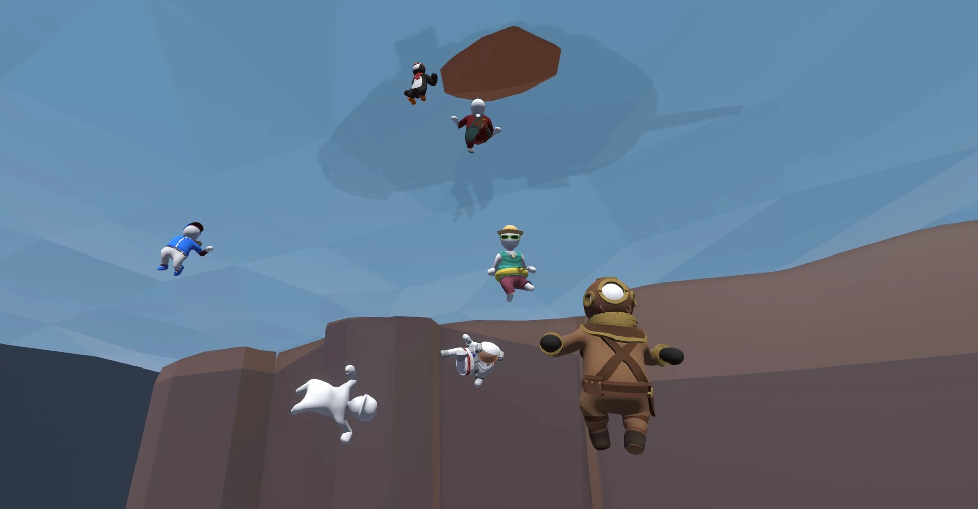 Human Fall Flat Torrent