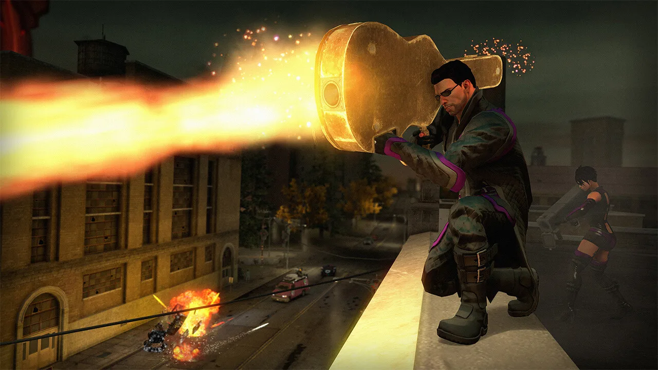 Saints Row 4 Re-Elected Torrent