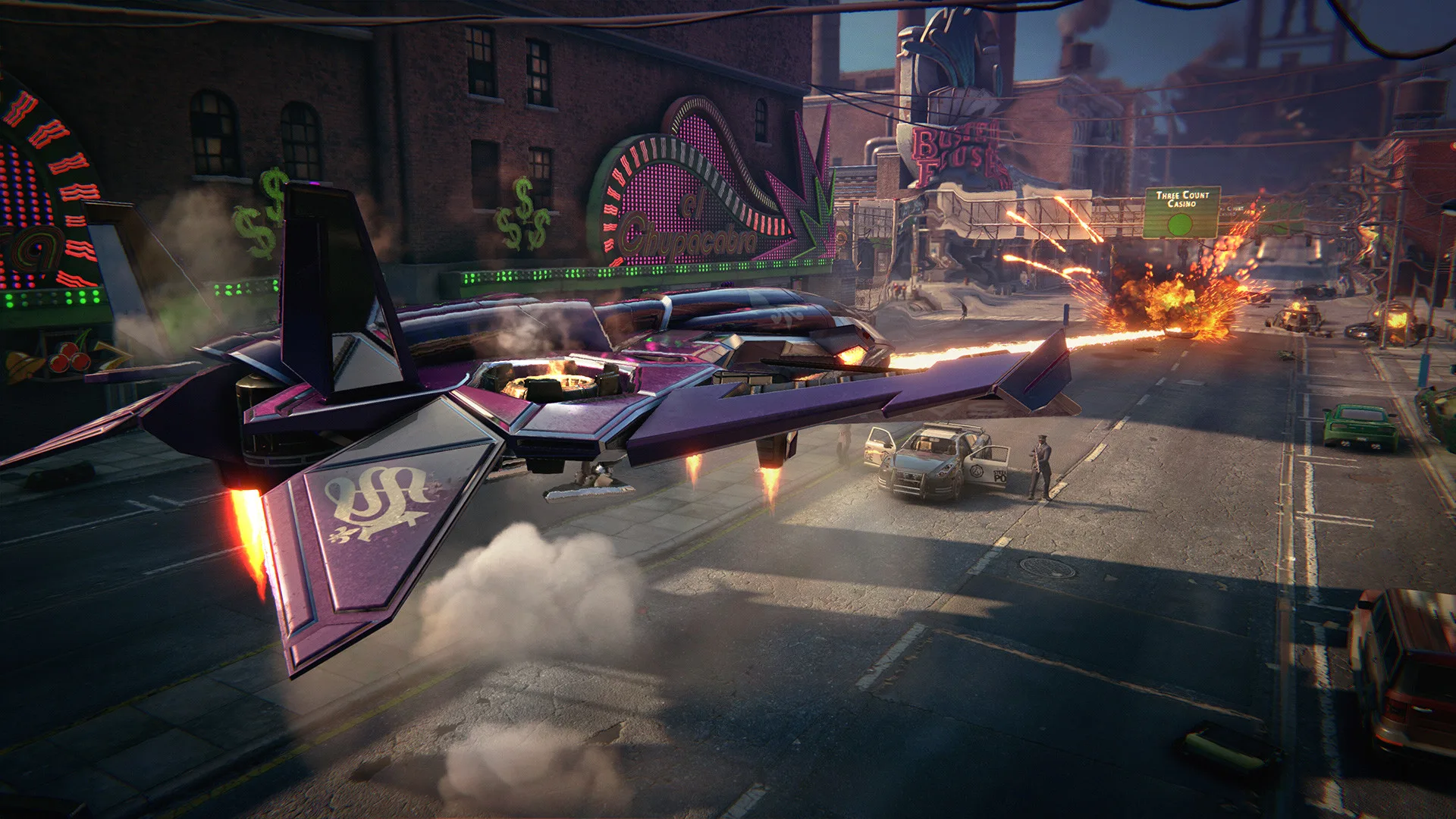 Saints Row The Third Remastered Torrent