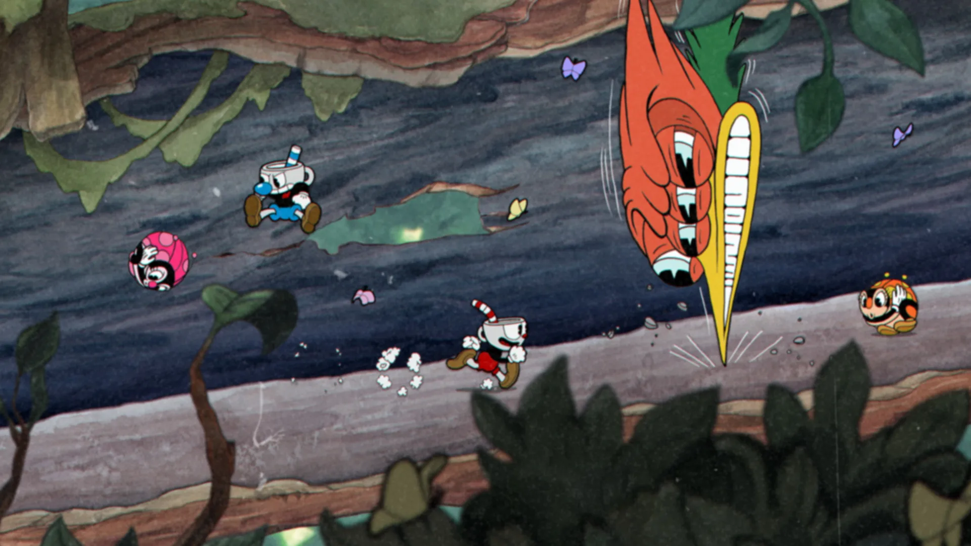 Cuphead Torrent