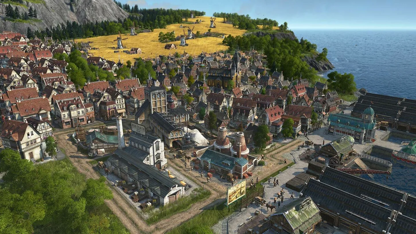 Anno 1800 Torrent