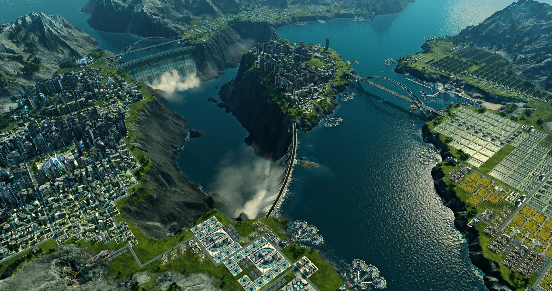 Anno 2205 Torrent