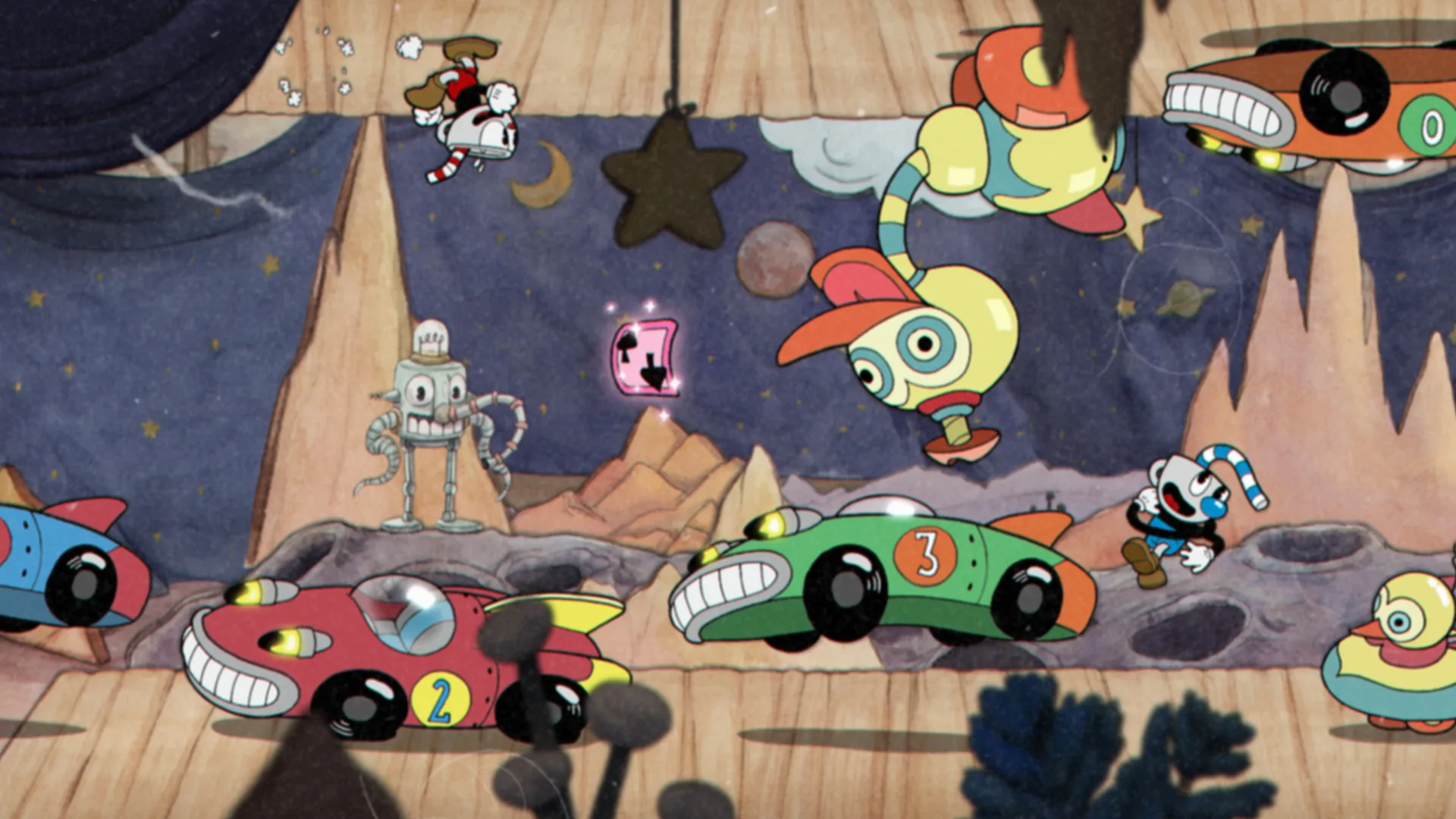 Cuphead Torrent