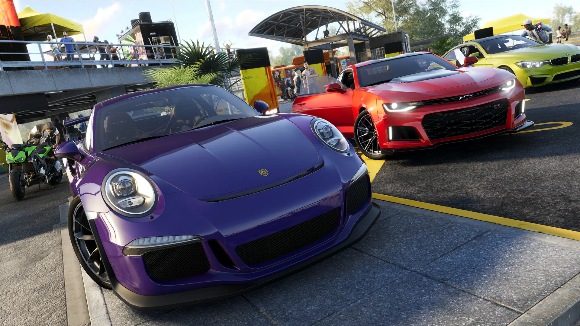 The Crew 2 Torrent