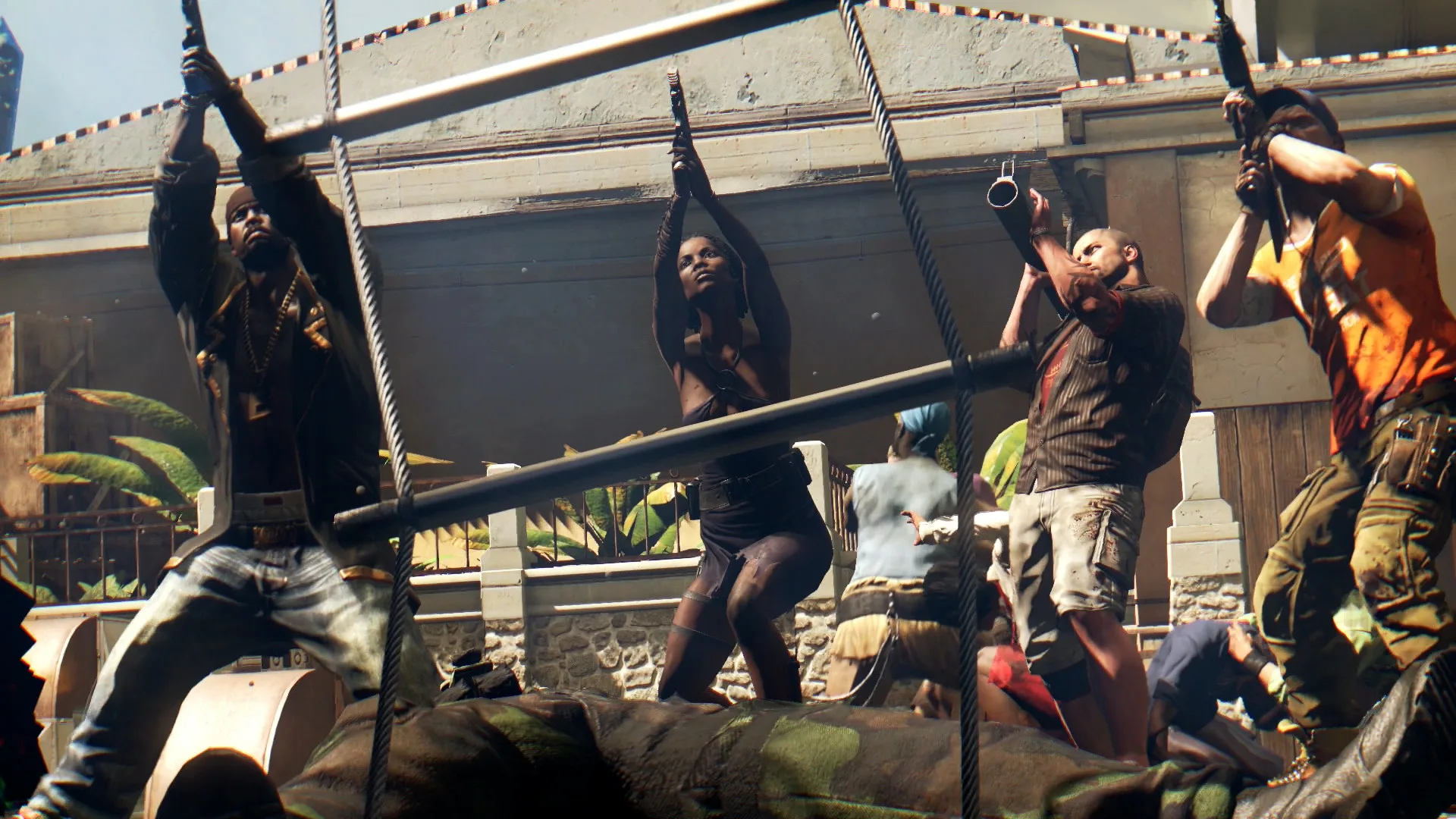 Dead Island Riptide Definitive Edition Torrent