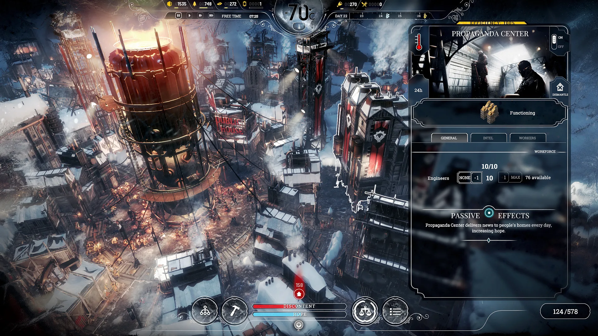 Frostpunk Torrent