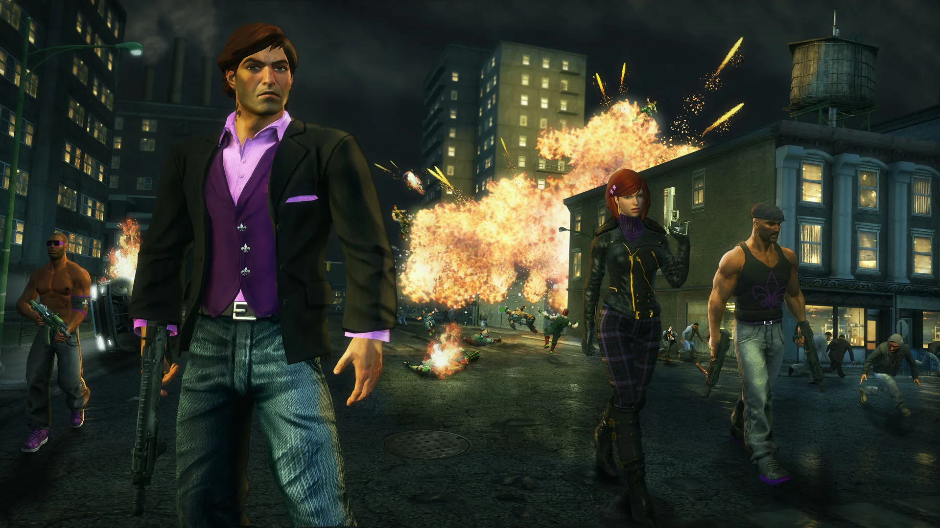 Saints Row The Third Torrent