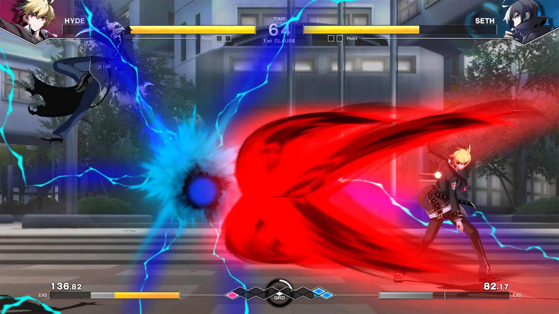 UNDER NIGHT IN-BIRTH II Sys:Celes Torrent