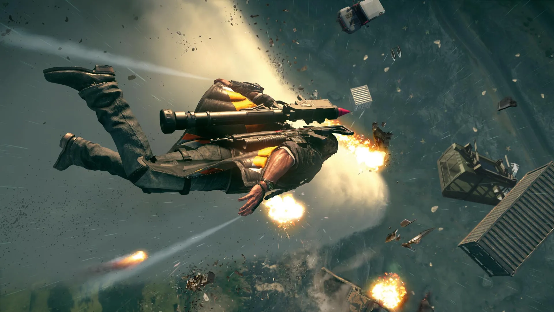 Just Cause 4 Reloaded Torrent