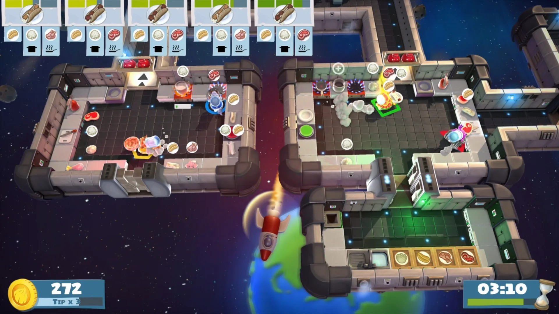 Overcooked All You Can Eat Torrent