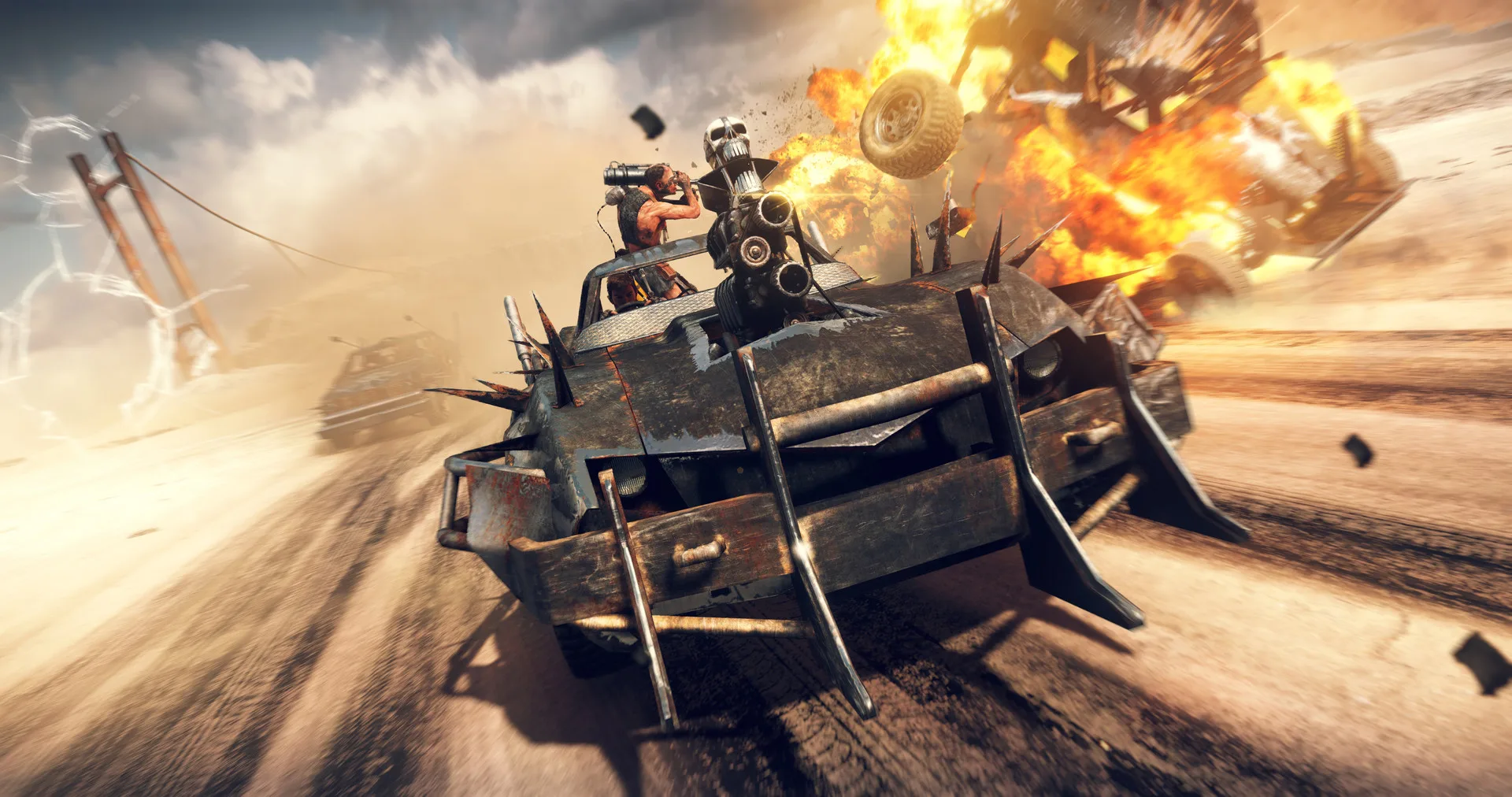 Mad Max Torrent