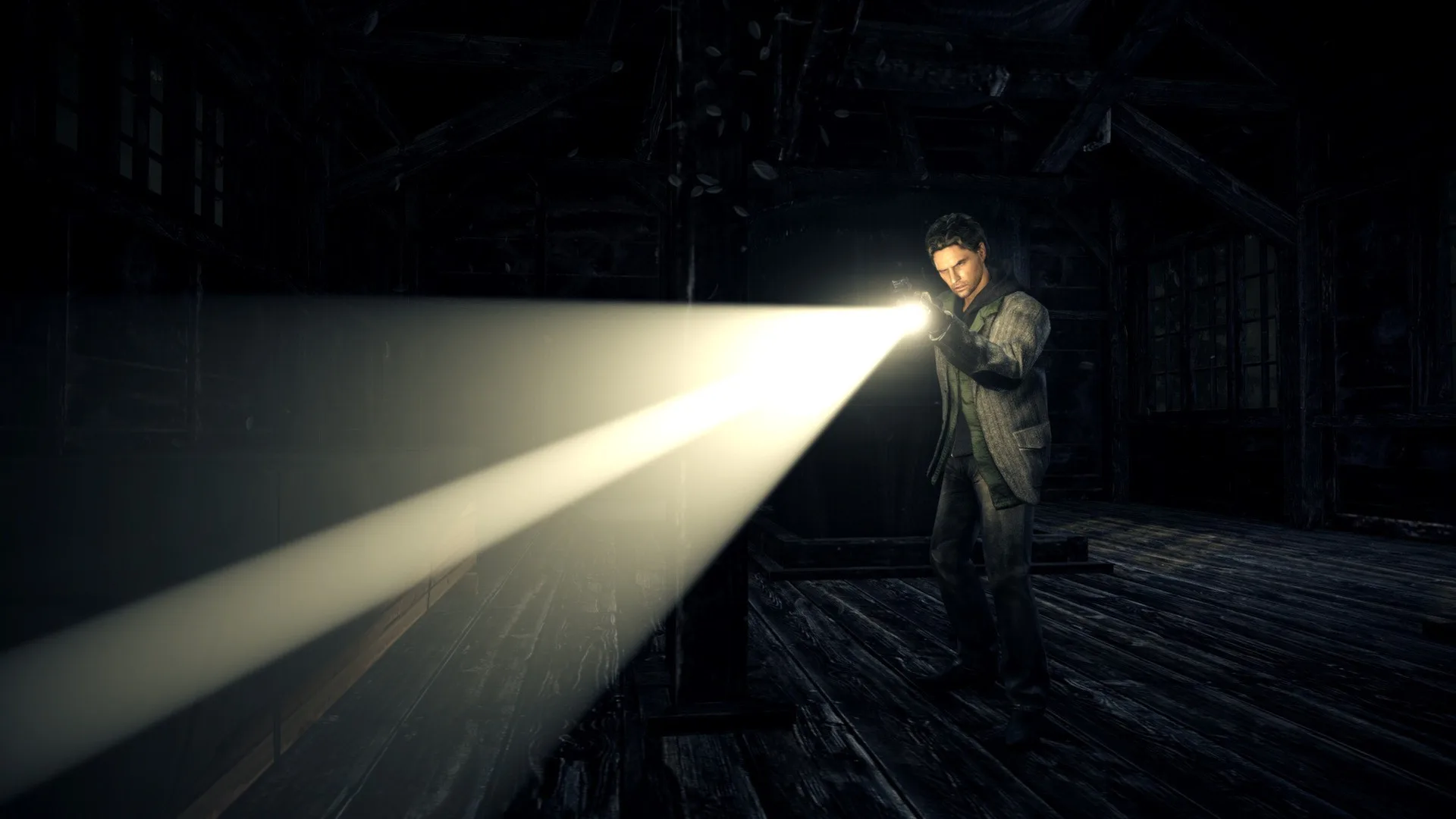 Alan Wake Remastered Torrent