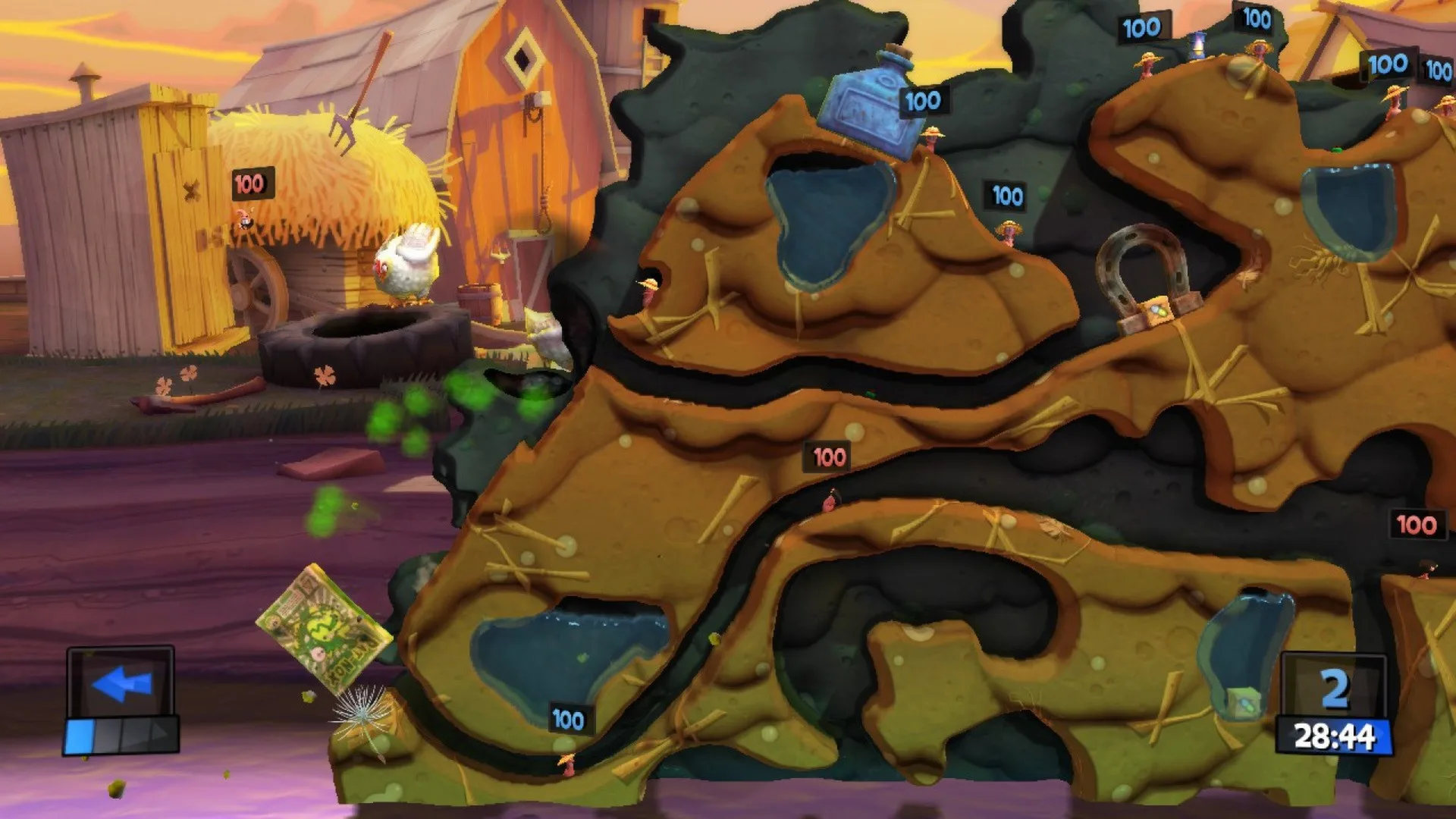 Worms Revolution Torrent