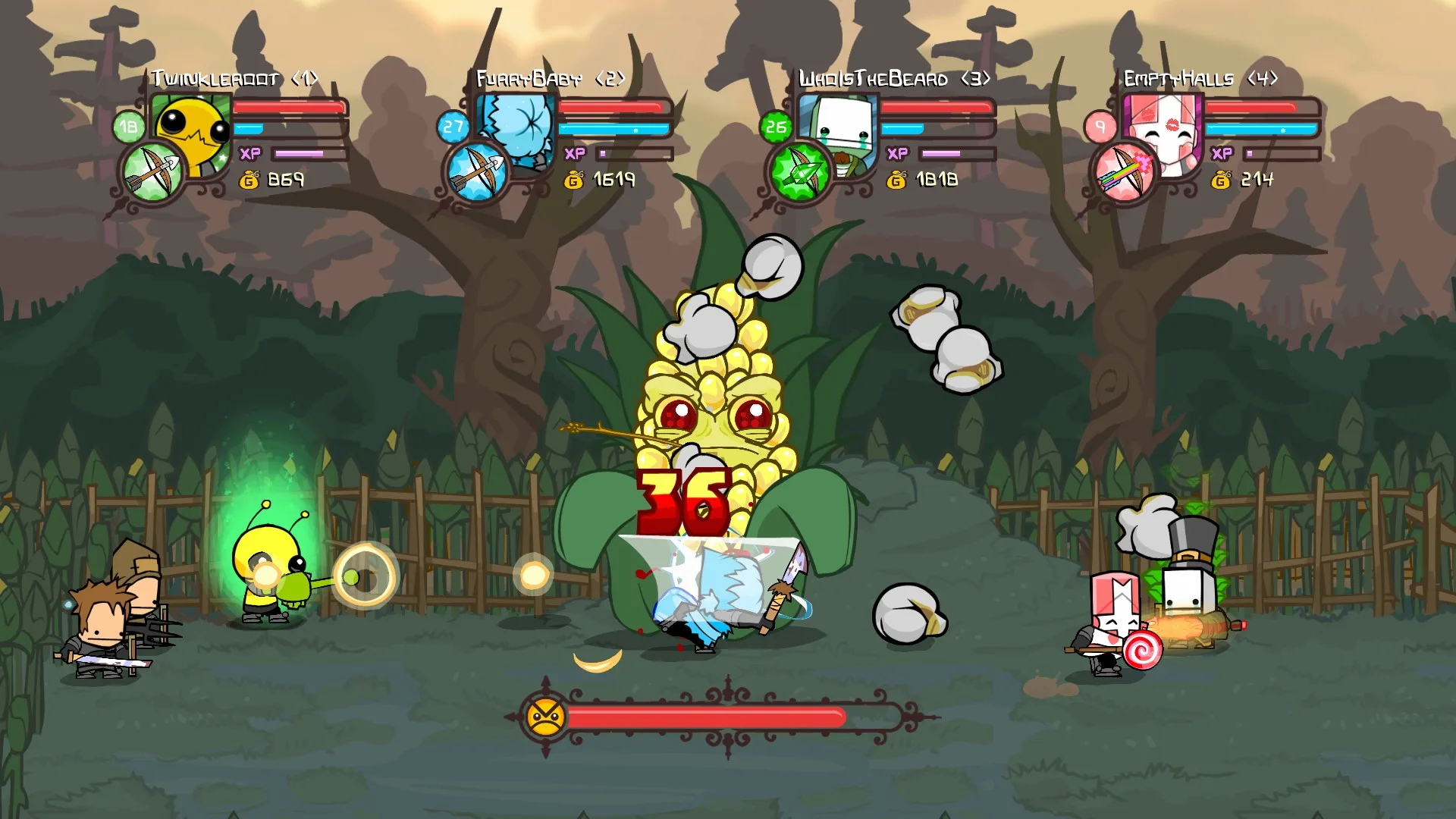 Castle Crashers Torrent