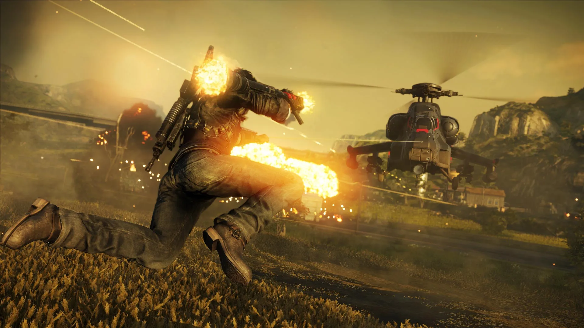 Just Cause 4 Reloaded Torrent