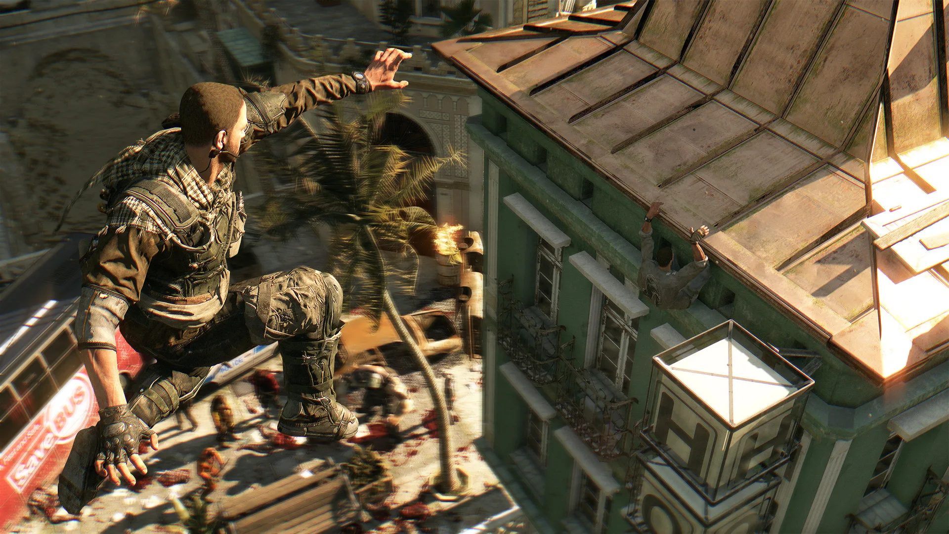 Dying Light Torrent