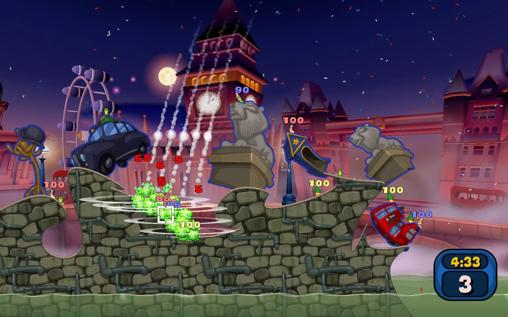 Worms Reloaded Torrent