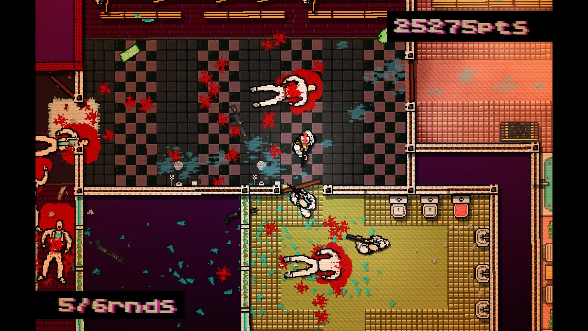 Hotline Miami Torrent