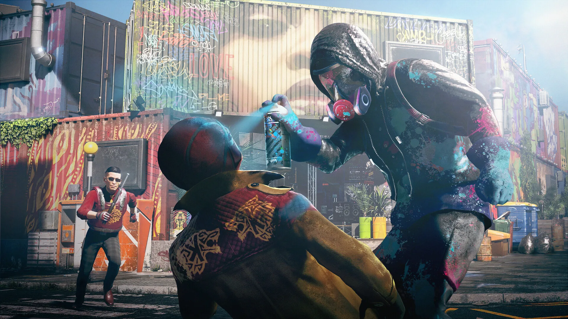 Watch Dogs Legion Torrent