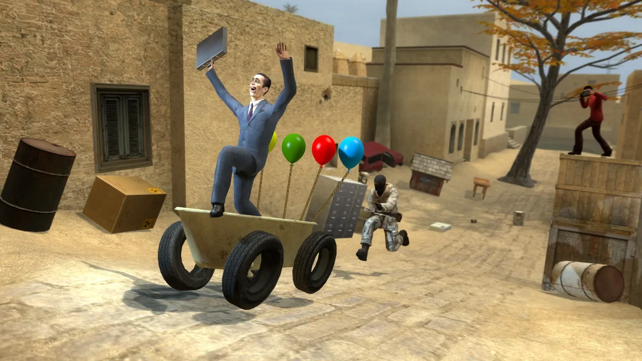 Garry's Mod Torrent