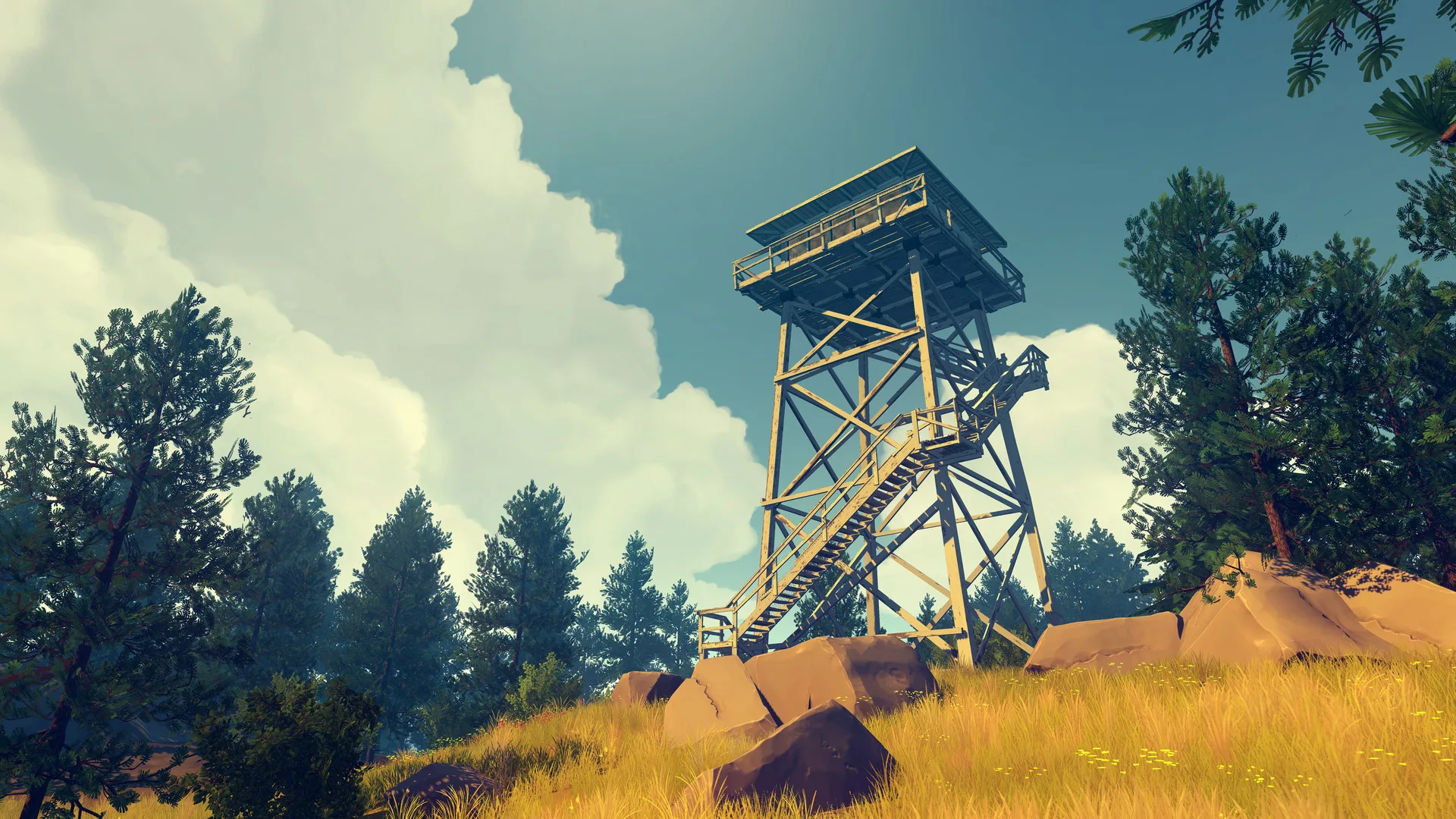 Firewatch Torrent