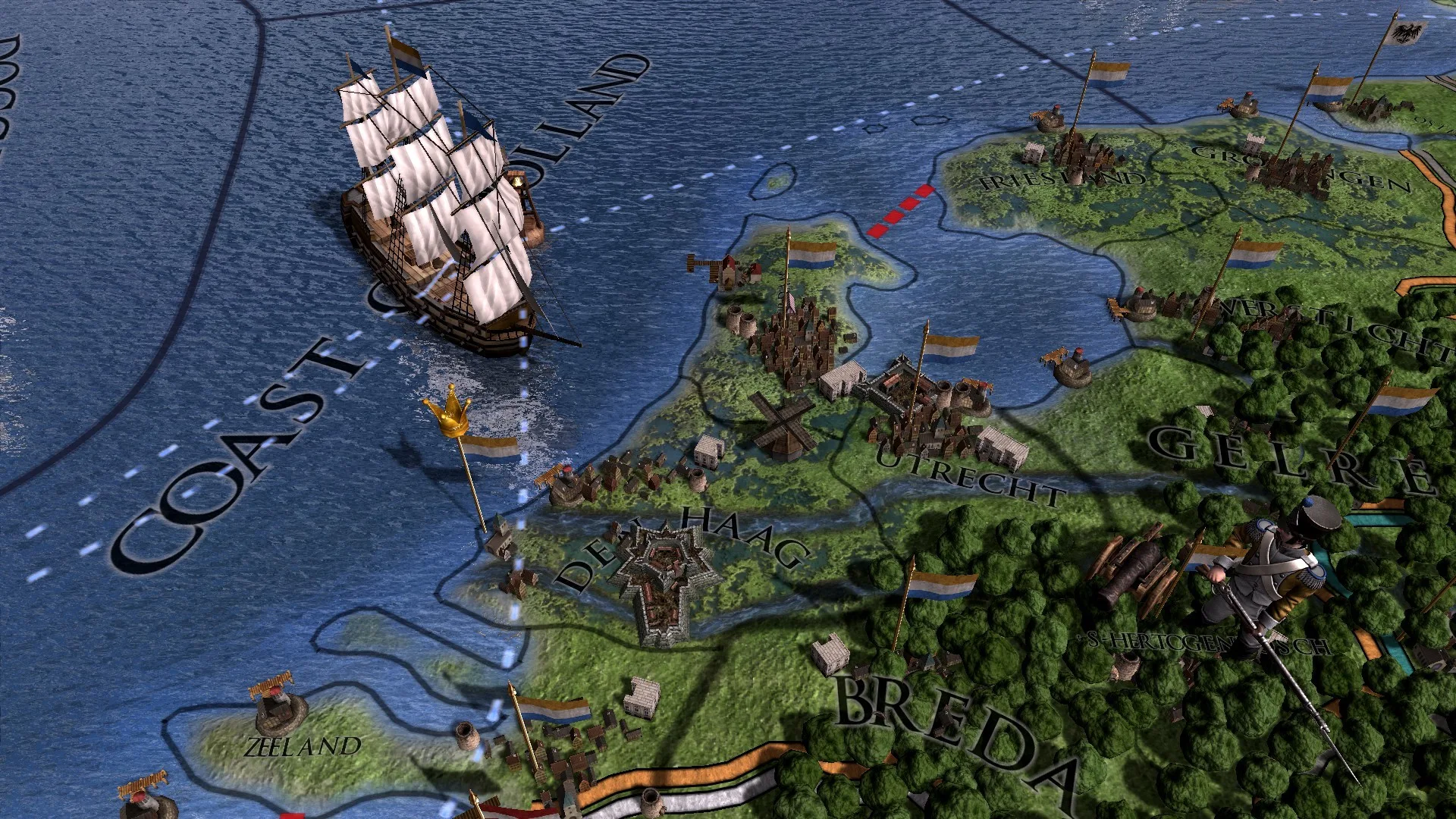 Europa Universalis IV Torrent