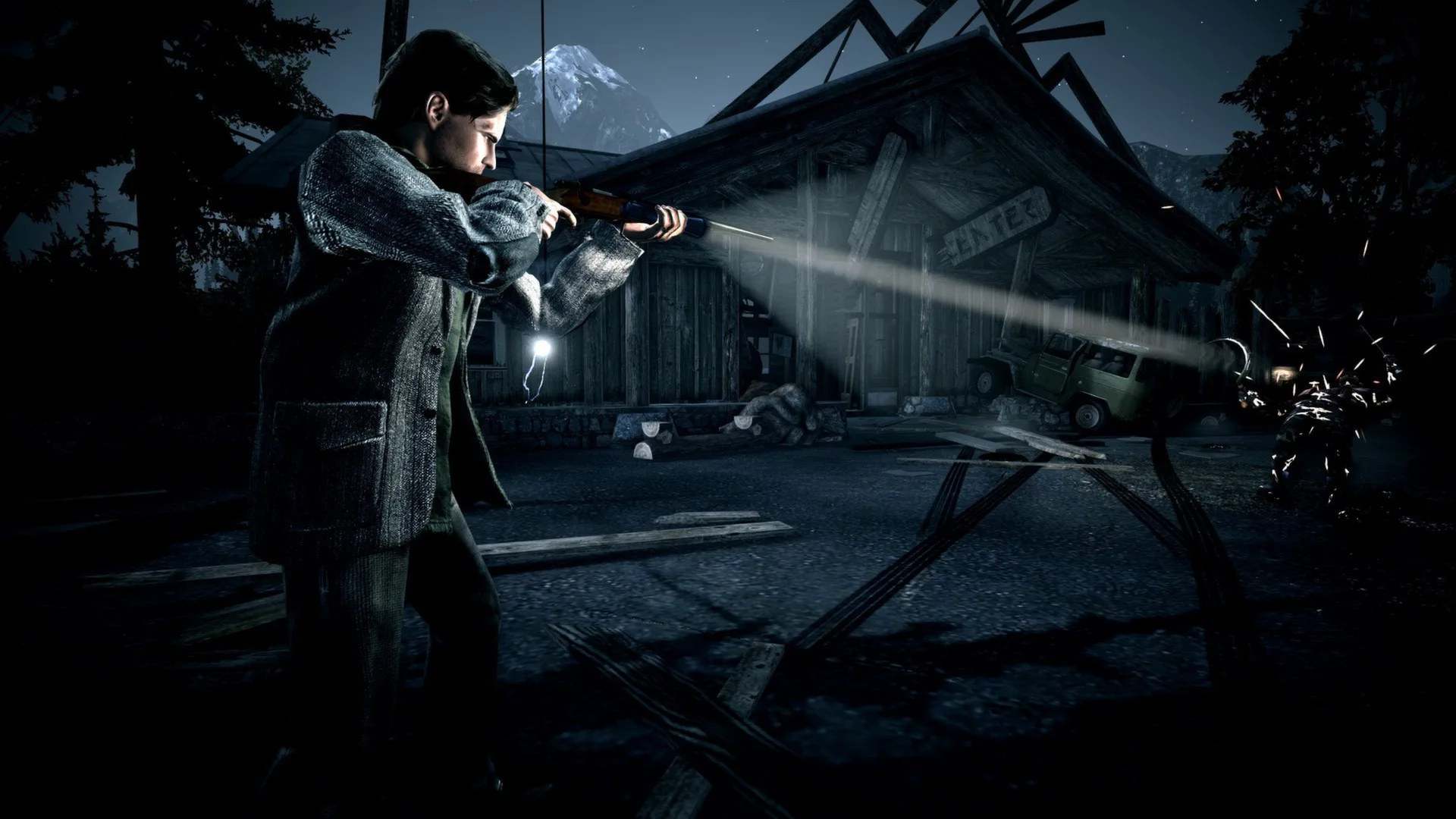 Alan Wake Remastered Torrent