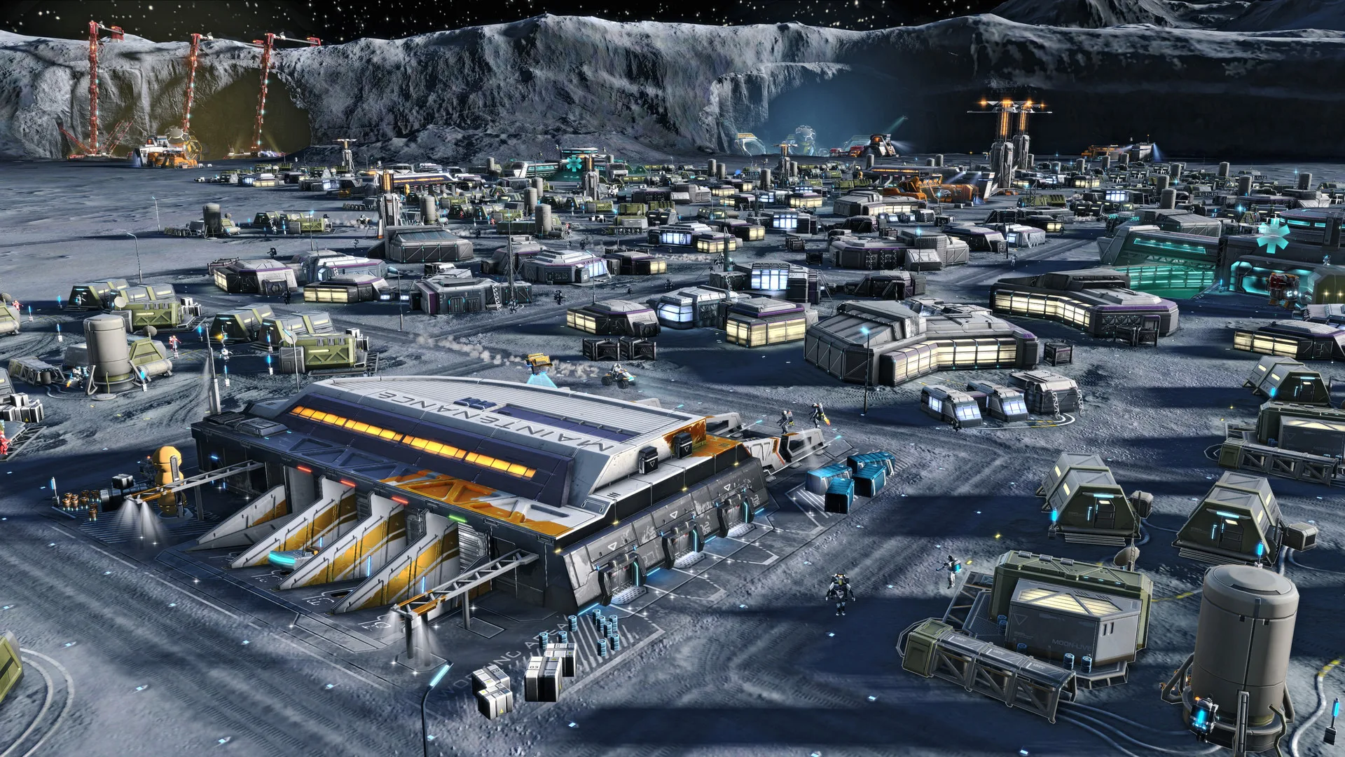 Anno 2205 Torrent