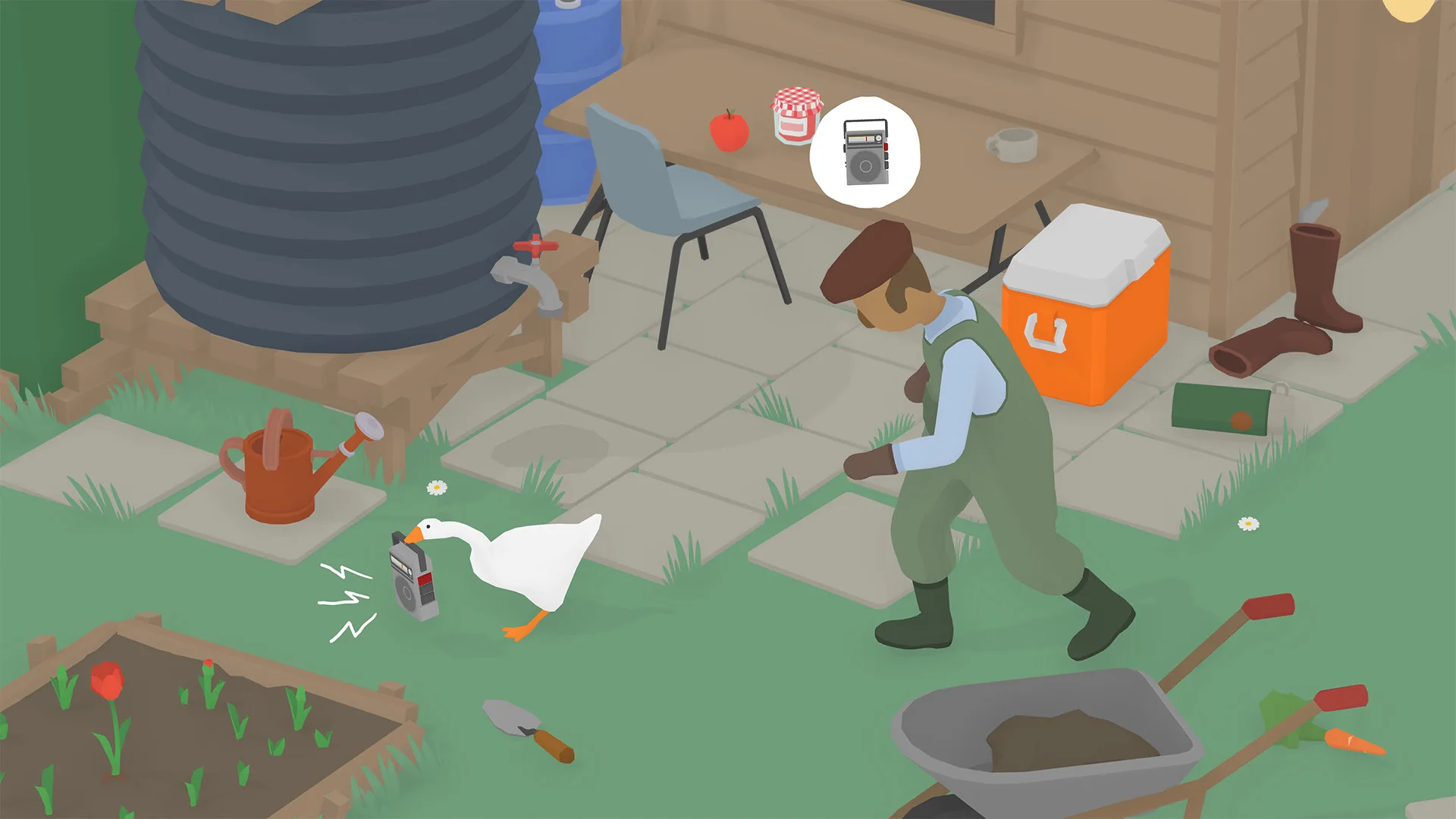 Untitled Goose Game Torrent