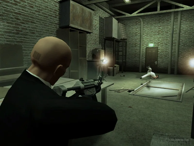 Hitman Blood Money Torrent