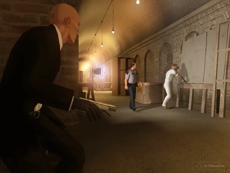 Hitman Blood Money Torrent