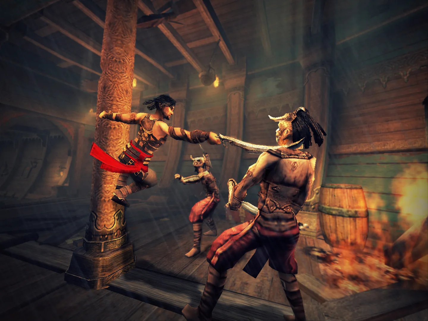 Prince of Persia Warrior Within Torrent