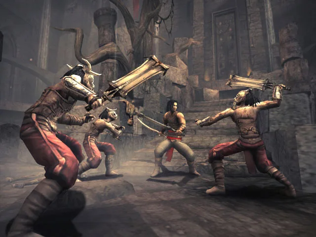 Prince of Persia Warrior Within Torrent