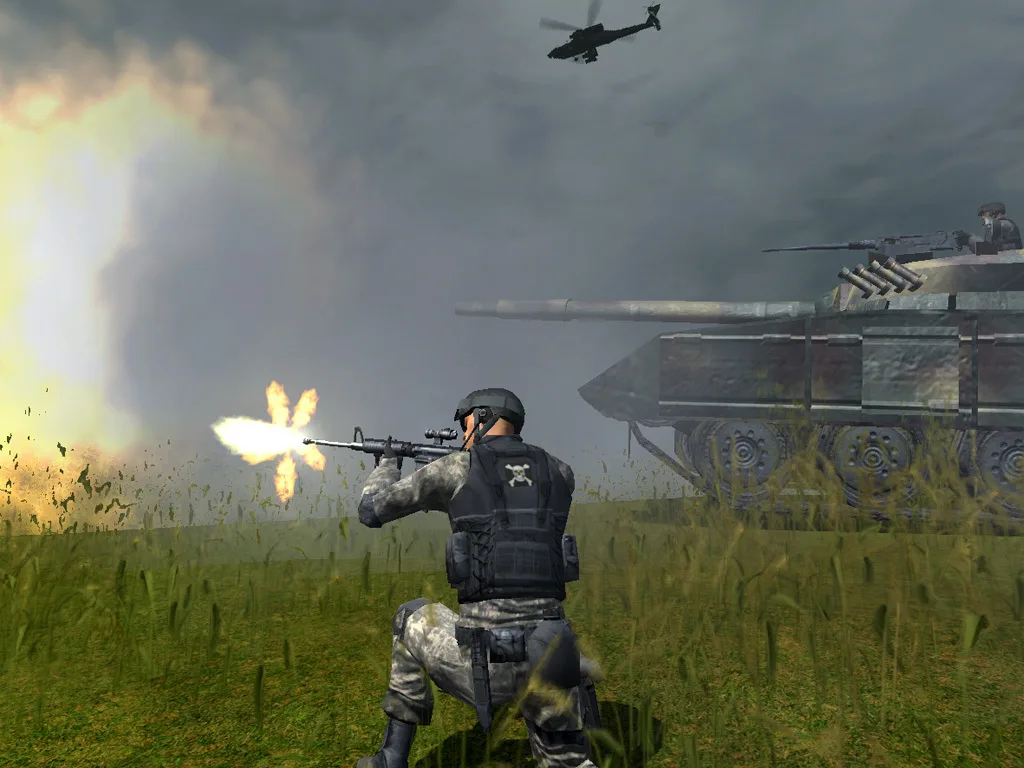 Delta Force Xtreme 2 Torrent