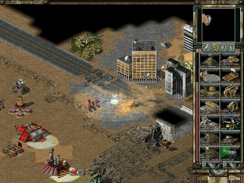 Command & Conquer Tiberian Sun Torrent