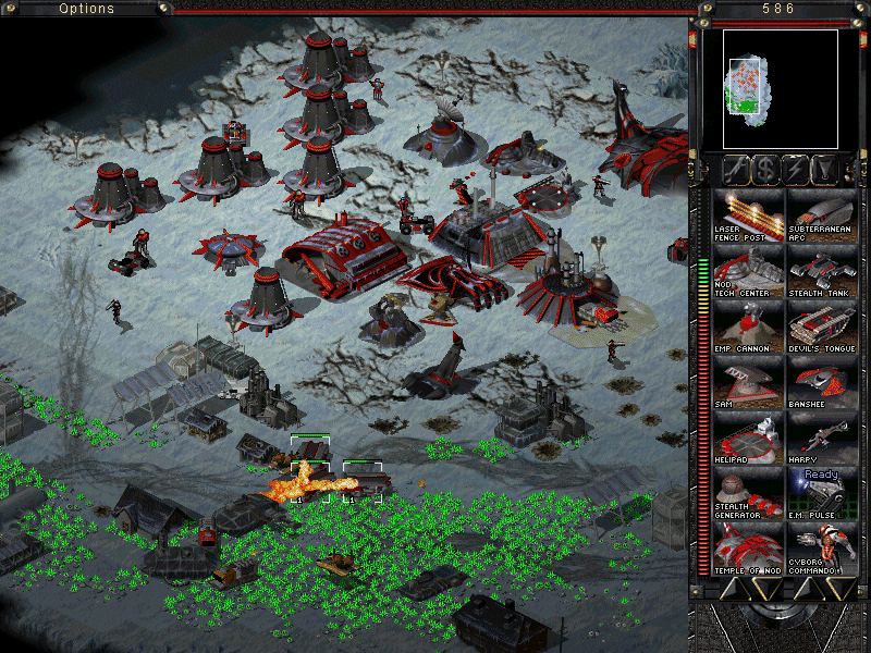 Command & Conquer Tiberian Sun Torrent