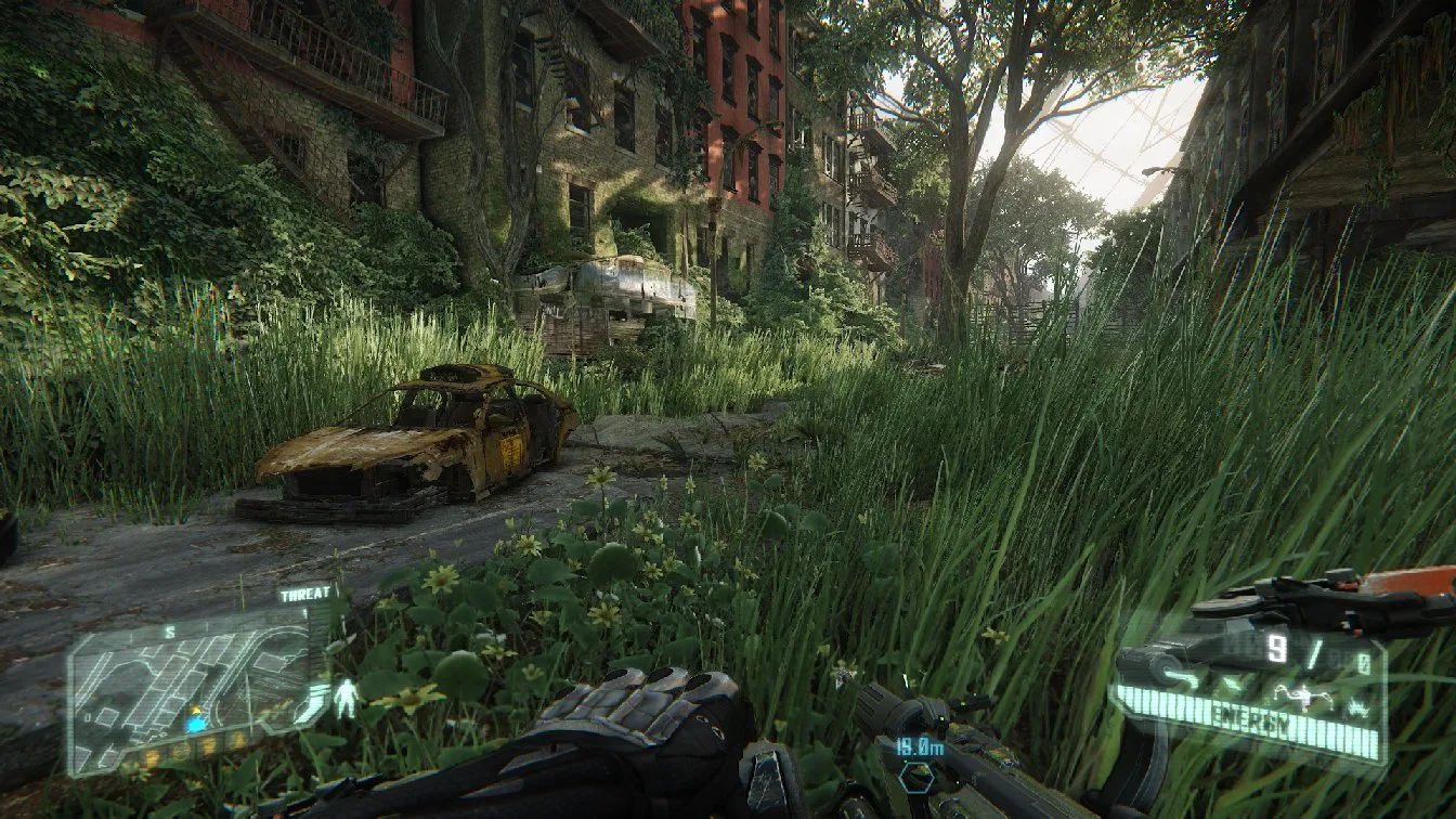 Crysis 3 Torrent