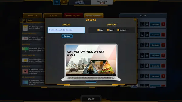 Delivery INC Screenshot 3