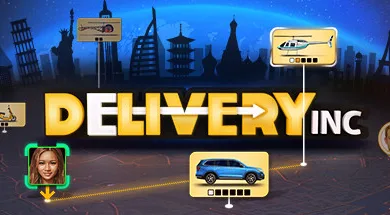 Delivery INC Torrent