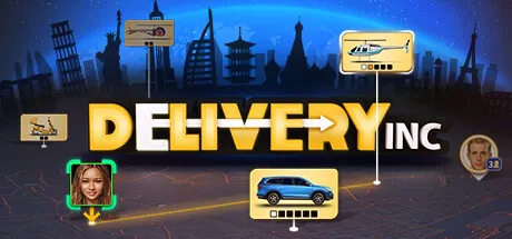 Delivery INC Torrent