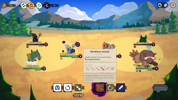 Dicefolk Screenshot 2