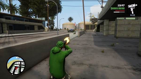 GTA The Trilogy The Definitive Edition Screenshot 3