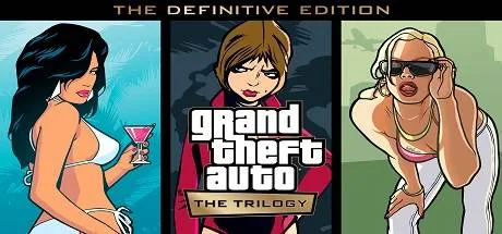 GTA The Trilogy The Definitive Edition Torrent