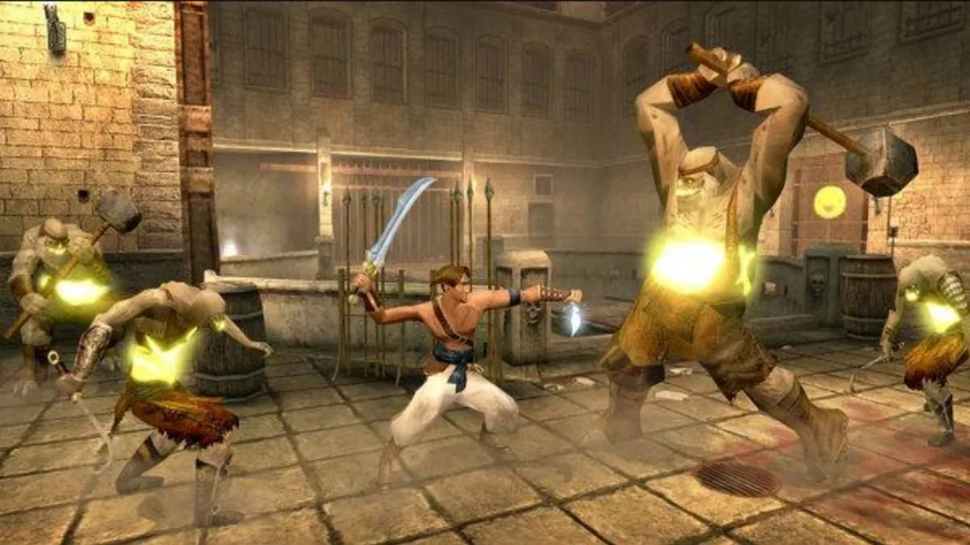 Prince of Persia The Sands of Time Torrent