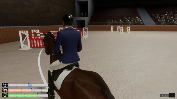 Pro Show Jumping Screenshot 2