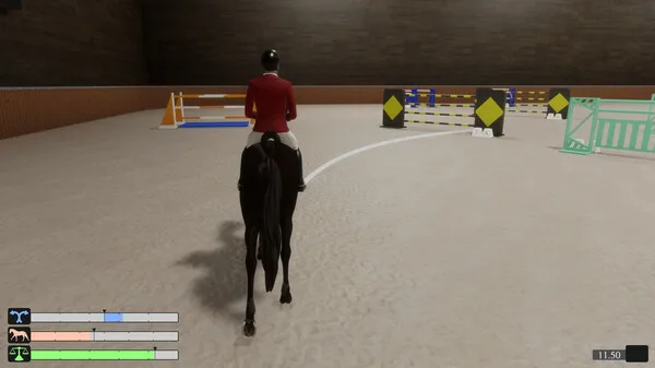 Pro Show Jumping Screenshot 3