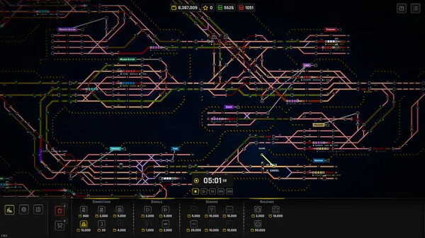 Rail Route Screenshot 3