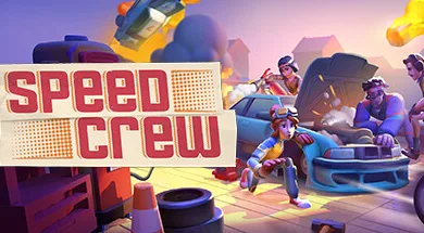 Speed Crew Torrent